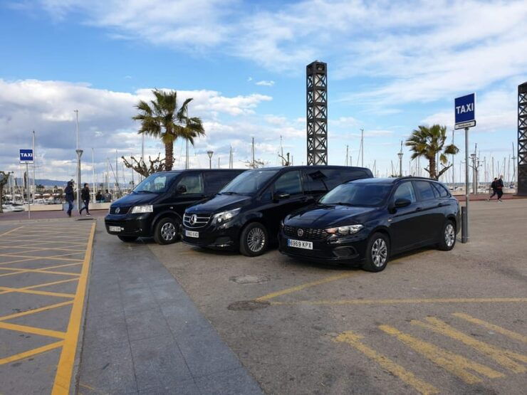 Barcelona Airport to Lloret Del Mar - Booking and Payment