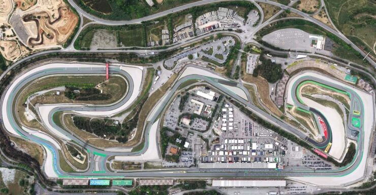 Barcelona Airport to Montmeló 2024 - Pickup Locations