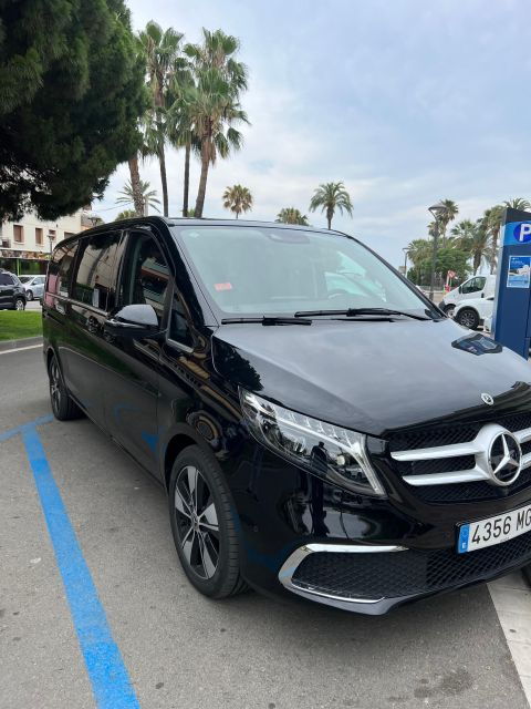 Barcelona Airport Transfer (Private): Arrival or Departure - Free Cancellation and Pickup Locations