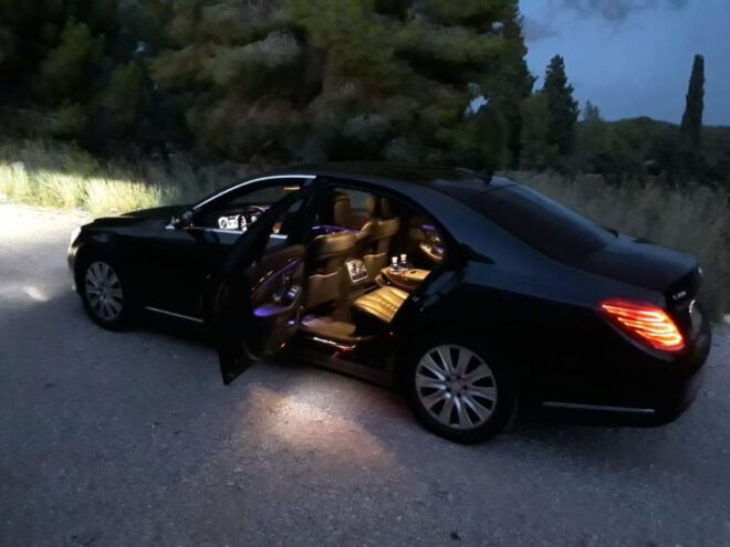 Barcelona Airport Transfer to Barcelona City - Service Description