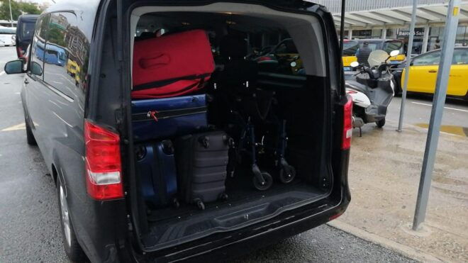 Barcelona Airport Transfer to Barcelona City - Meeting Information