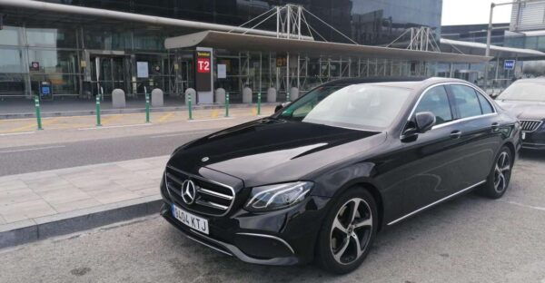 Barcelona Airport Transfer to Barcelona City - Payment and Cancellation