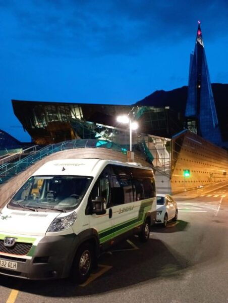 Barcelona: Airport Transfer to Malgrat De Mar - Directions