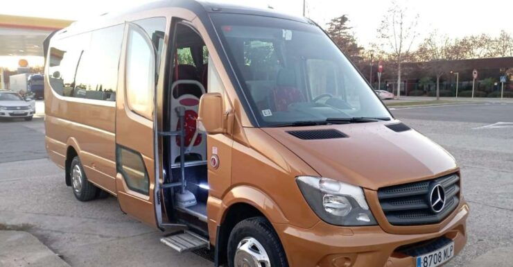 Barcelona: Airport Transfer to Montserrat - Airport Transfer Options Available