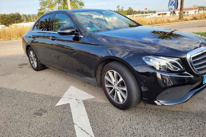 Barcelona Airport Transfers - Reviews and Ratings