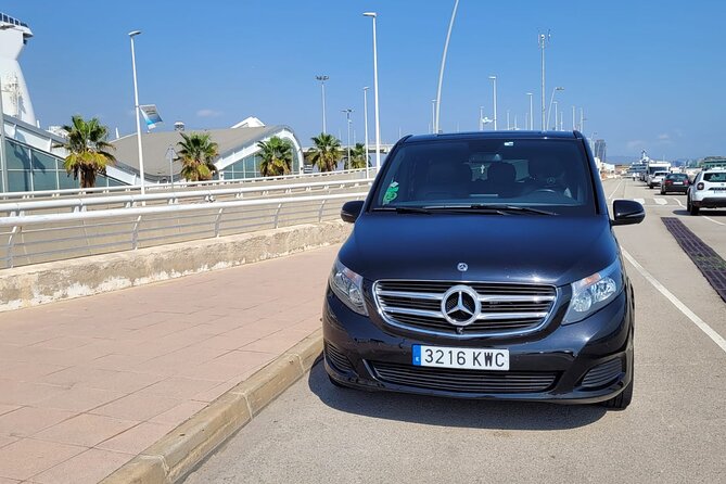 Barcelona Airport Transfers - Common Questions