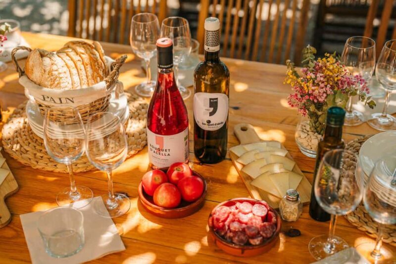 Barcelona: Alella Wine Tour with Tasting & Vineyard Picnic - Authentic Experiences and Review Highlights