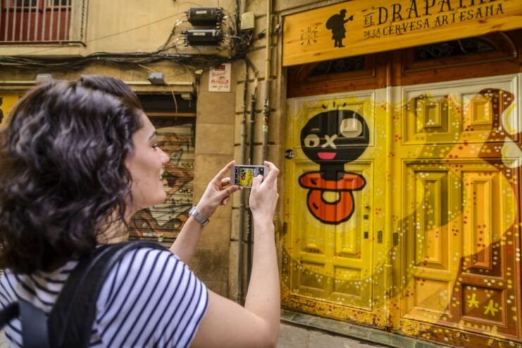 Barcelona: Alternative Free Tour of the Raval - Tour Details