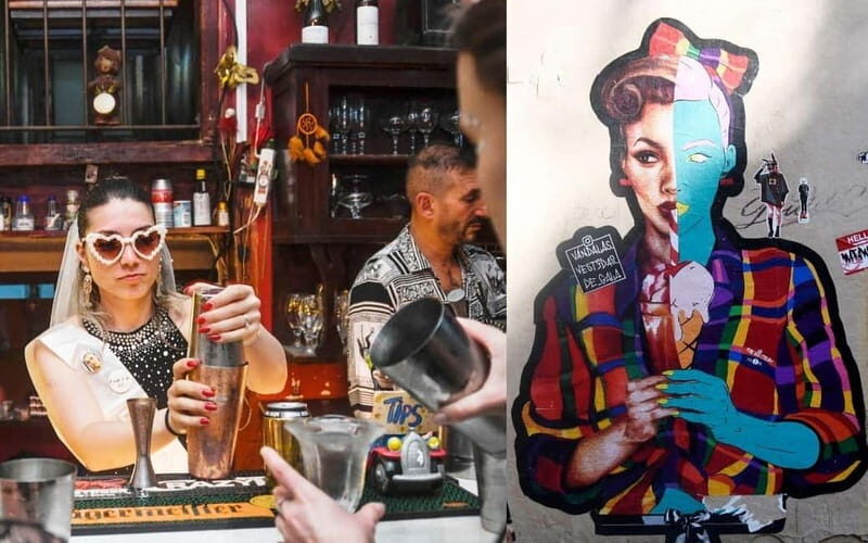 Barcelona Alternative Street Art, Graffiti & Tapas Tour - Good To Know
