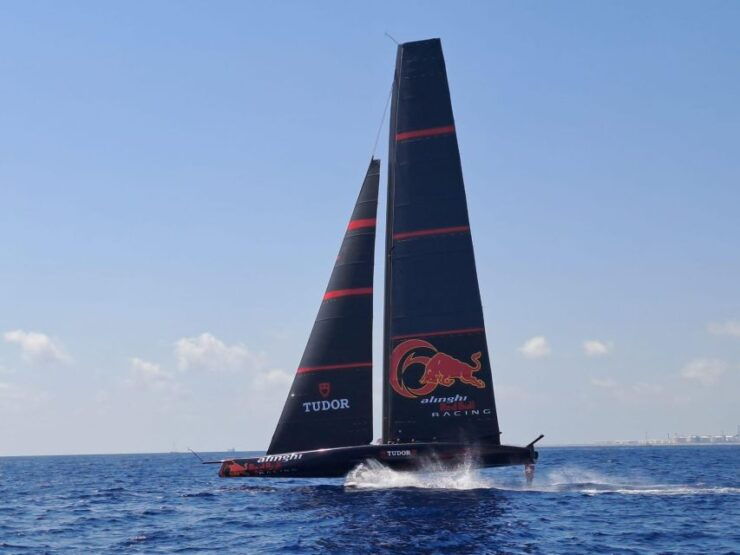 Barcelona: America's Cup Front Line Private Luxury Sailboat - Booking Details