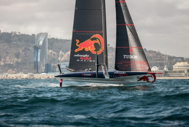 Barcelona: America's Cup on a Private Luxury Sailing Yacht - Luxury Yacht Amenities and Comforts