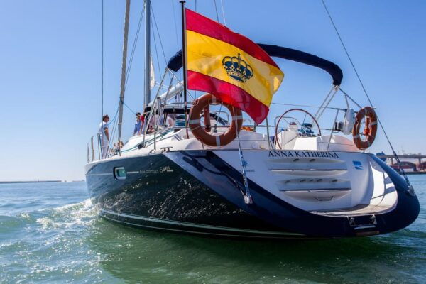 Barcelona: America's Cup on a Private Luxury Sailing Yacht - Convenient Meeting Point and Directions