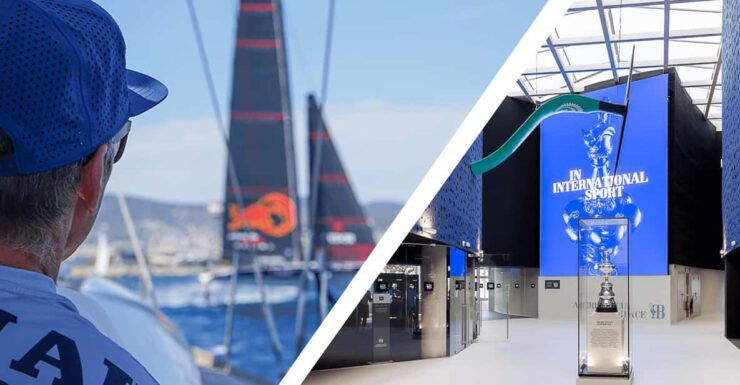 Barcelona Americas Cup Sailing Experience - Training Days