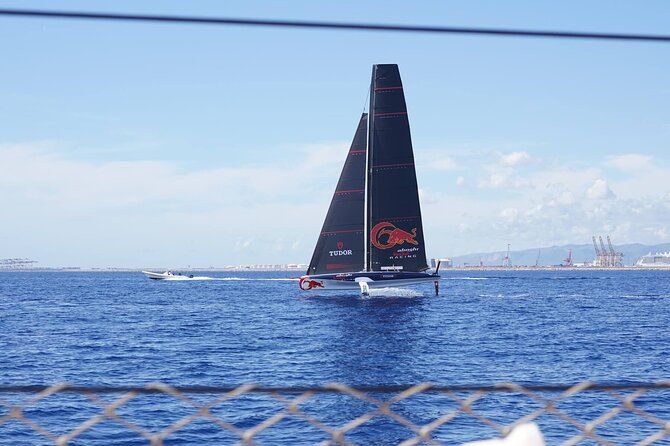 Barcelona Americas Cup Sailing Experience - Special Offer