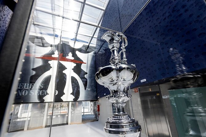 Barcelona Americas Cup Sailing Experience - Booking Information