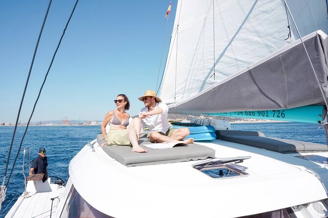 Barcelona Americas Cup Sailing Experience - Pricing and Reservations