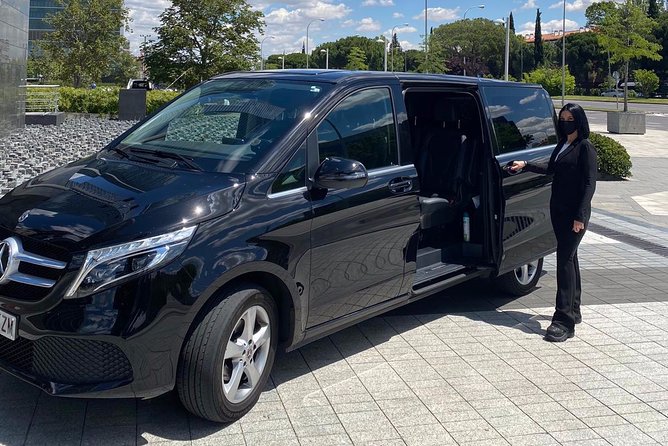 Barcelona and La Roca Village Private Full-Day Tour, Transport - Reviews