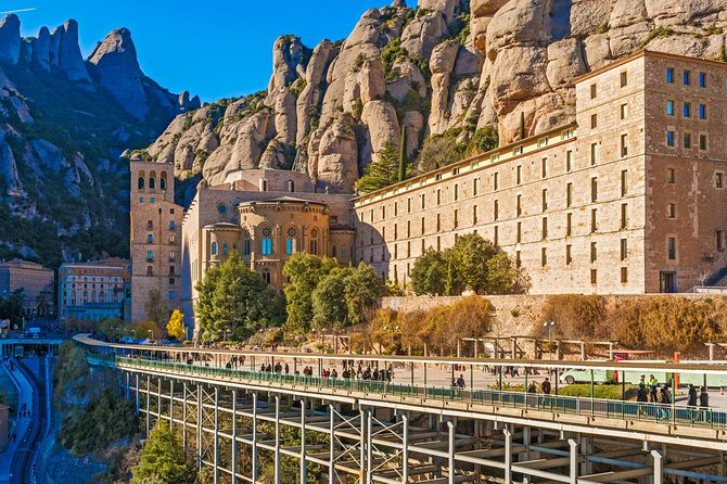 Barcelona and Montserrat Tour, Park Güell Skip-the-Line Entry - Reviews and Testimonials