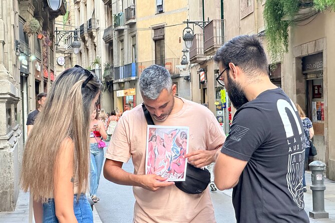 Barcelona and Picasso Museum Tour - Inclusions