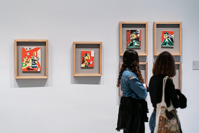 Barcelona and Picasso Museum Tour - The Sum Up