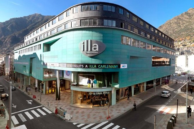 Barcelona Andorra Barcelona Airport Transfer - Reviews