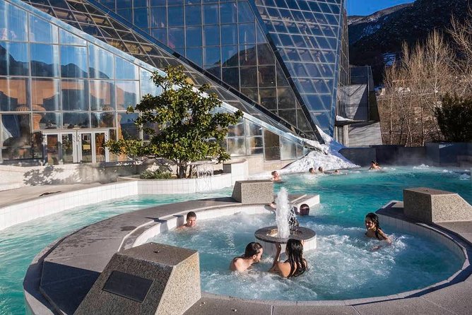 Barcelona Andorra Barcelona Airport Transfer - Directions