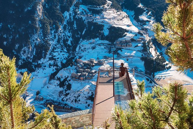 Barcelona Andorra Barcelona Airport Transfer - The Sum Up