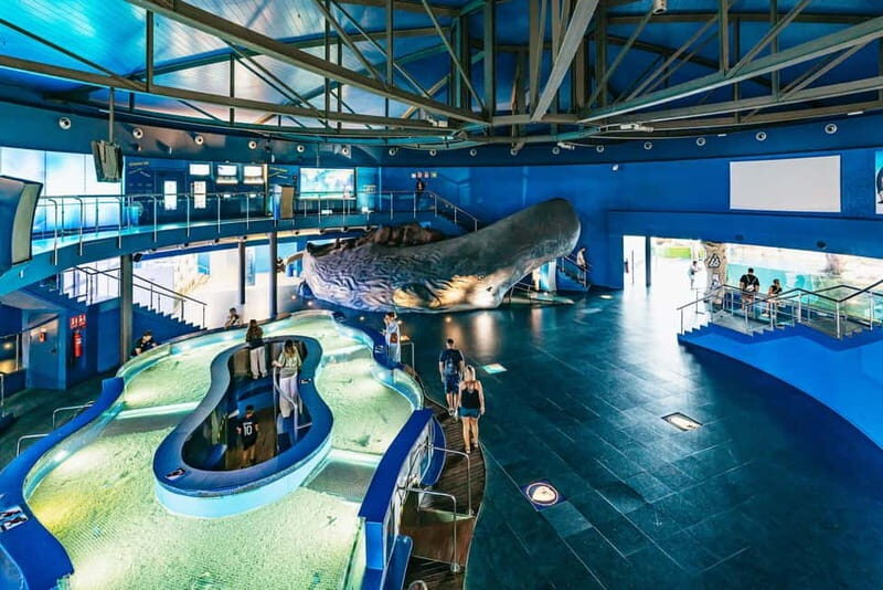 Barcelona Aquarium: Entry Ticket - FAQ