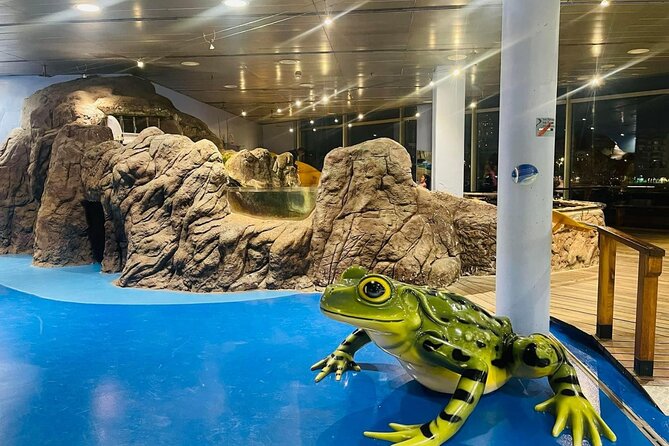 Barcelona Aquarium Flexible Skip the Line Access Entry Ticket - Opening Hours Information