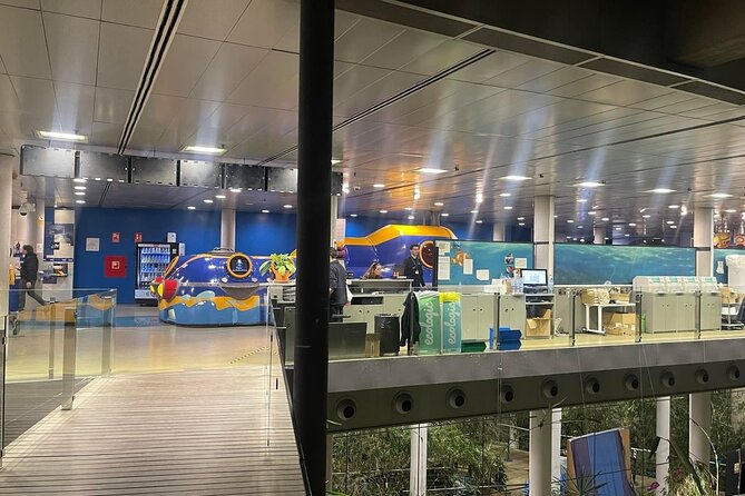 Barcelona Aquarium Flexible Skip the Line Access Entry Ticket - Pricing and Availability