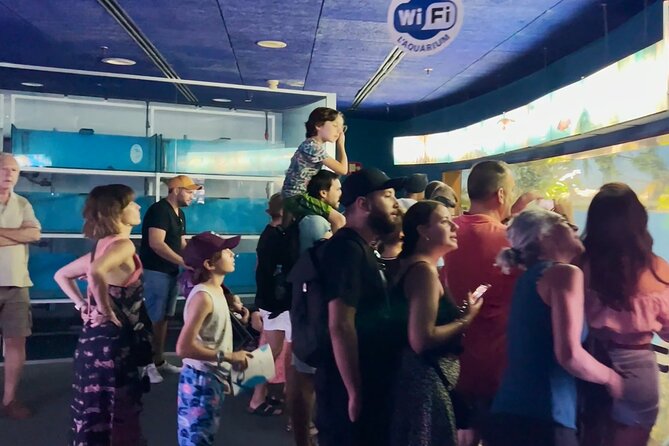 Barcelona Aquarium Flexible Skip the Line Access Entry Ticket - Frequently Asked Questions