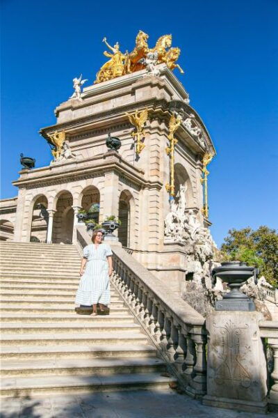 Barcelona: Arc De Triomf Private Photography Experience - The Sum Up