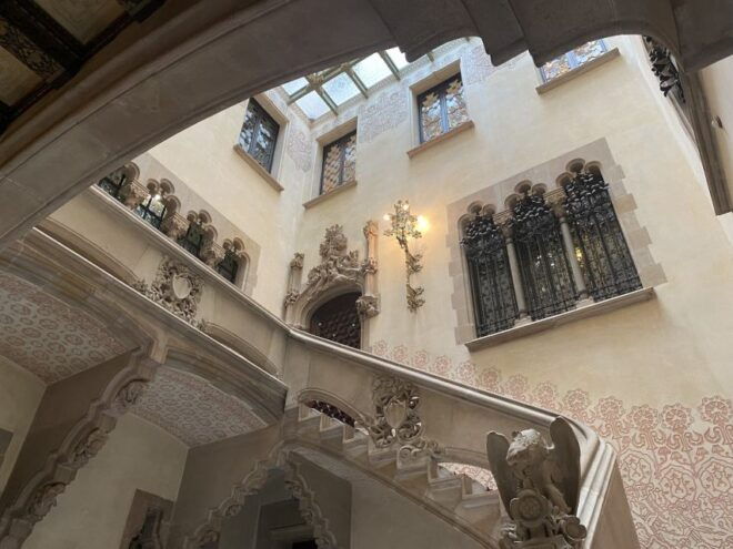 Barcelona: Architectural Wonders Self-Guided Audio Tour - Important Information