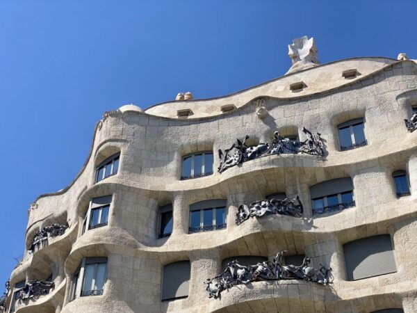 Barcelona: Architectural Wonders Self-Guided Audio Tour - Customer Reviews
