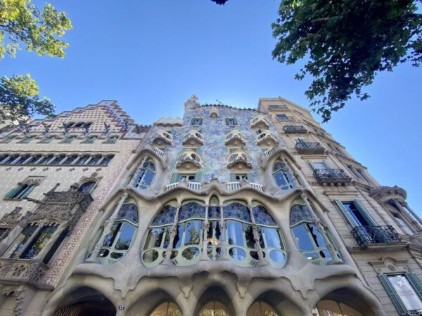 Barcelona: Architectural Wonders Self-Guided Audio Tour - Frequently Asked Questions