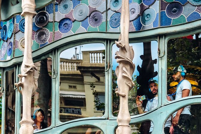 Barcelona Architecture Walking Tour With Casa Batlló Upgrade - Common Questions