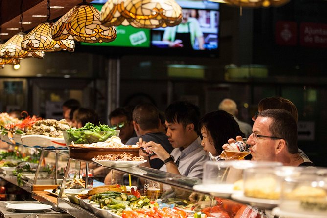 Barcelona Art and Tapas Small Group Walking Tour With Picasso Museum - Experiencing Basque Cuisine