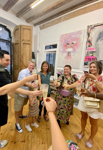 Barcelona: Art, Architecture & Wine Tour - Tour Highlights