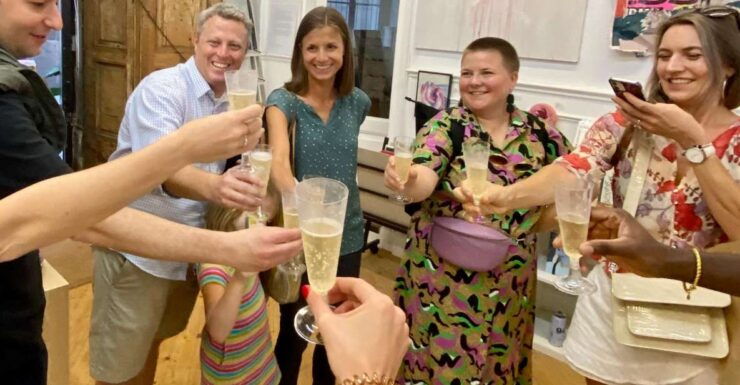 Barcelona: Art, Architecture & Wine Tour - Architectural Insights