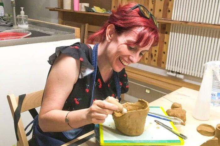 Barcelona: Artisan Ceramic Cup or Vase Making Workshop - What to Expect During the Workshop