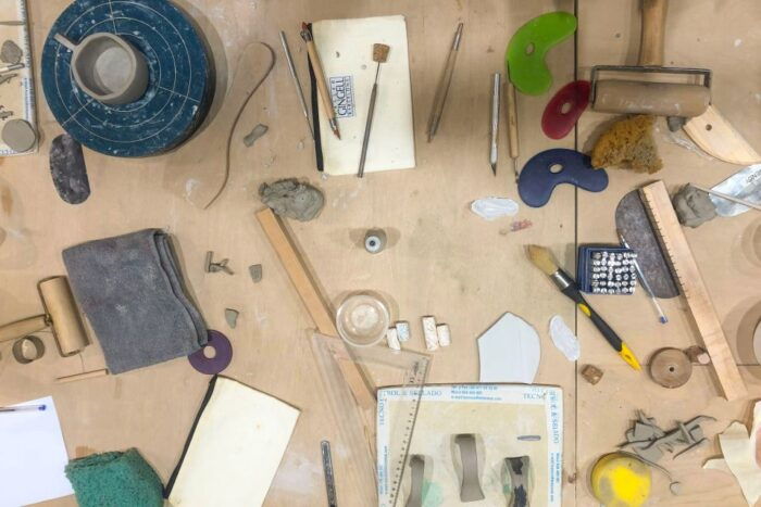 Barcelona: Artisan Ceramic Cup or Vase Making Workshop - Bringing Home Your Artisan Creation