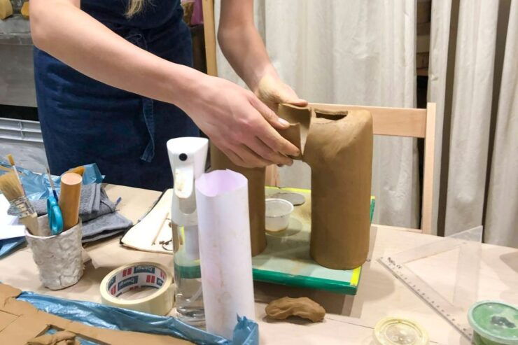 Barcelona: Artisan Ceramic Making Experience Workshop - Activity Details
