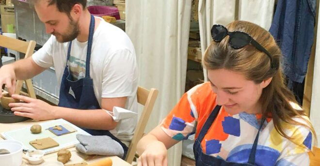 Barcelona: Artisan Ceramic Making Experience Workshop - Workshop Description