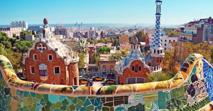 Barcelona Audioguide - Travelmate App for Your Smartphone - Pricing and Languages
