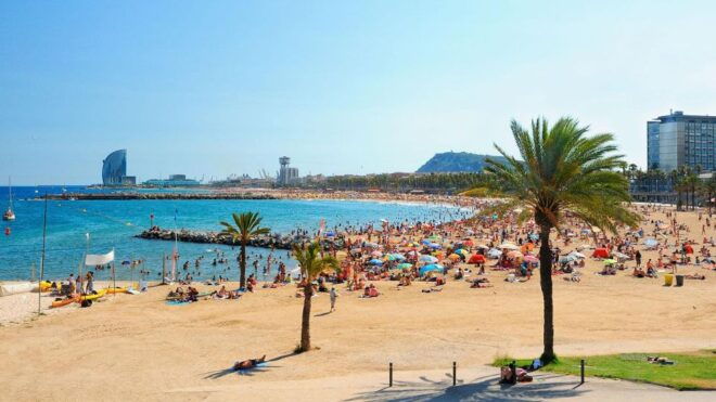 Barcelona Audioguide - Travelmate App for Your Smartphone - Validity and Experience