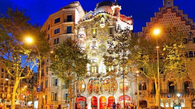 Barcelona Audioguide - Travelmate App for Your Smartphone - Reservation Details