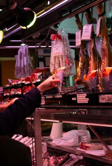 Barcelona: Authentic Food Tour with a Local Guide - In-Depth Breakdown of the Tour