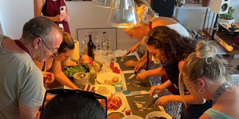 Barcelona Authentic Paella and Sangria Cooking Class - Good To Know