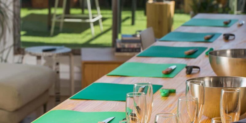 Barcelona Authentic Paella and Sangria Cooking Class - An In-Depth Look at the Experience