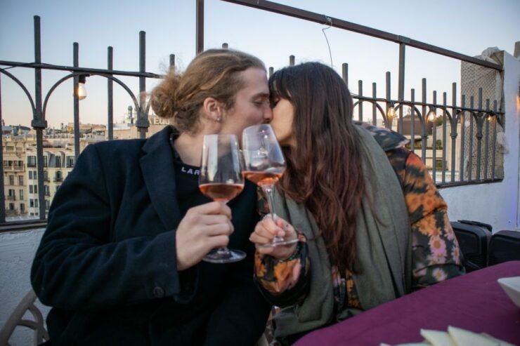 Barcelona: Authentic Wine Tastings on the Terrace - Hosted Wine Tasting Party Experience